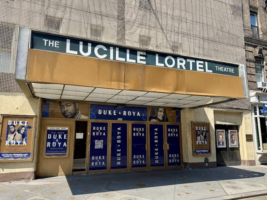 Lucille Lortel Theatre