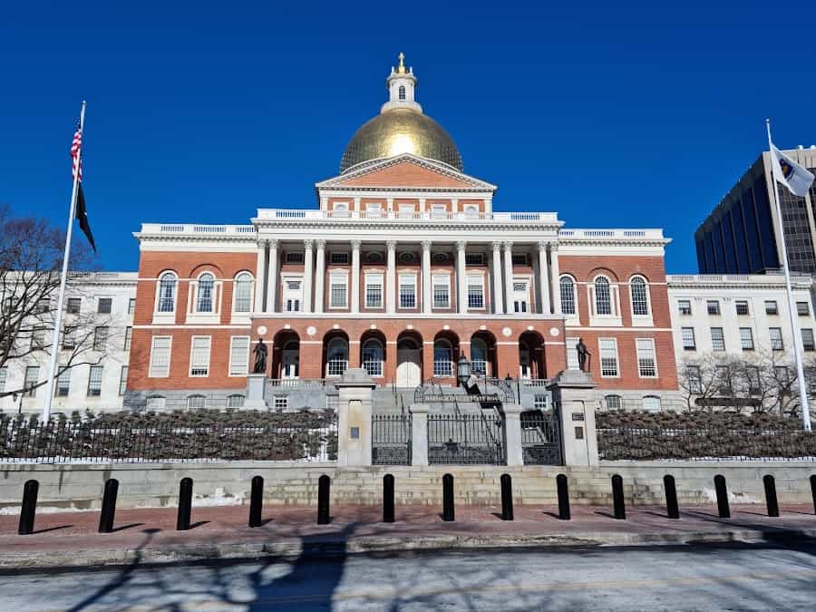 Massachusetts State House