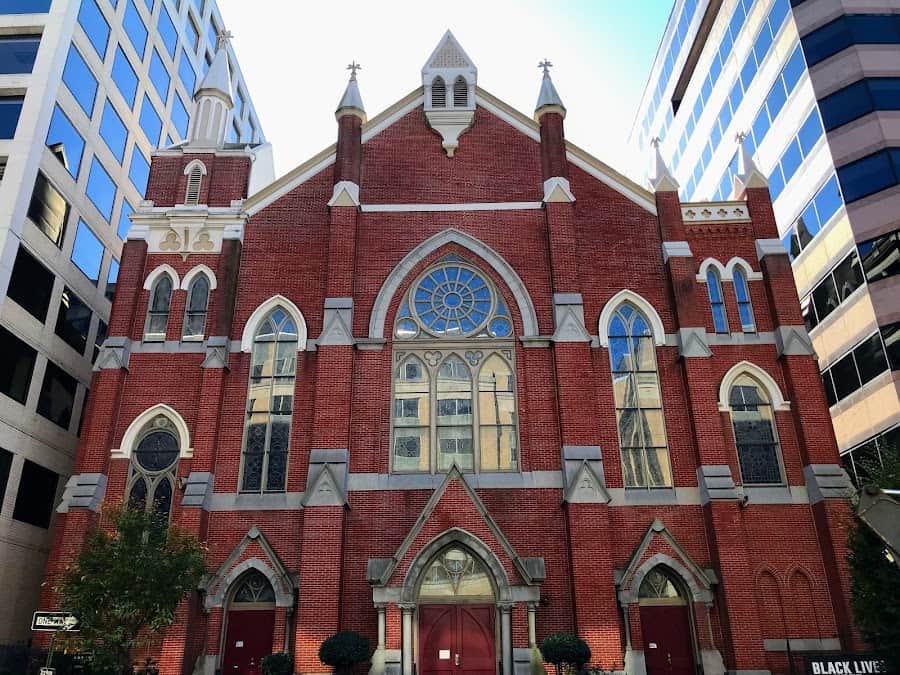 Metropolitan African Methodist Episcopal Church