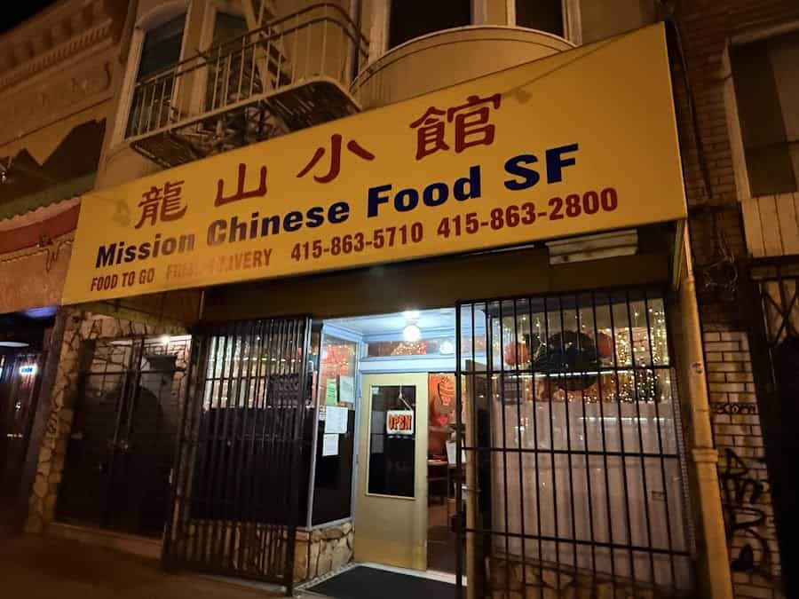 Mission Chinese Food