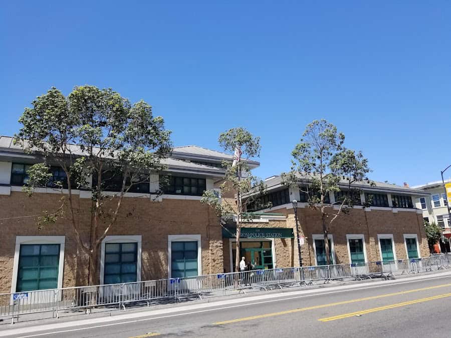 Mission Police Station