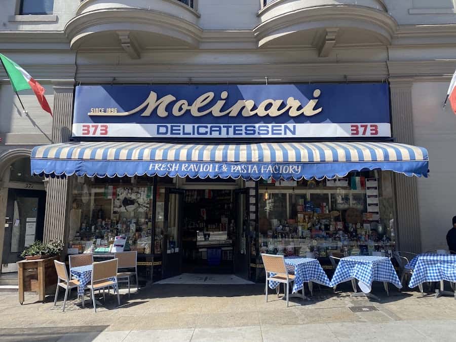 Molinari Delicatessen