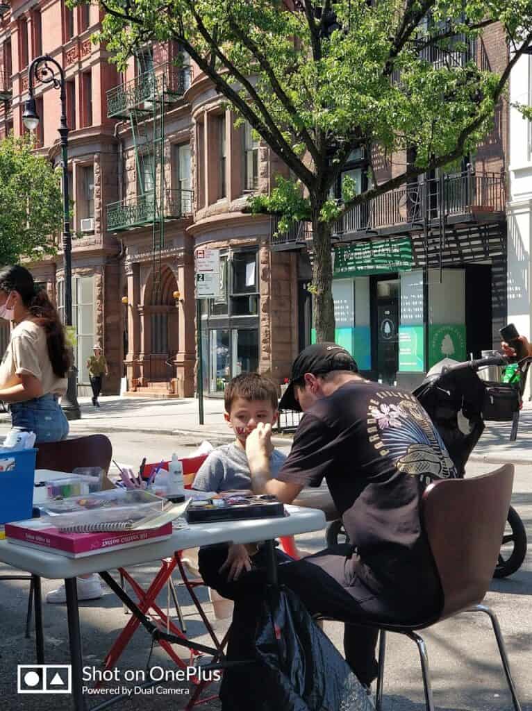 Montague Street