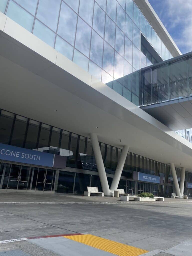 Moscone Center