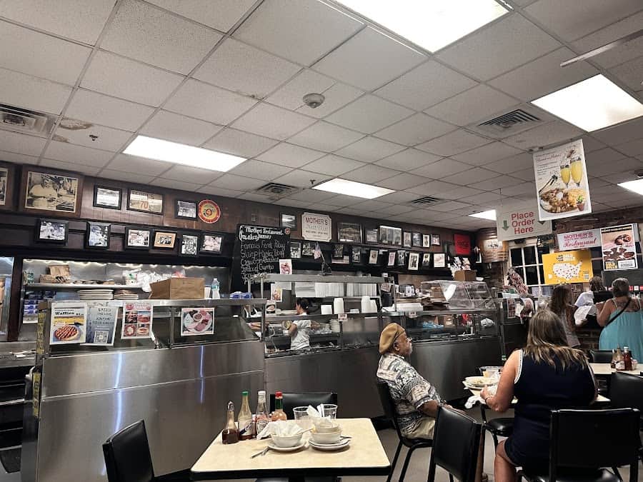 Mother's Restaurant