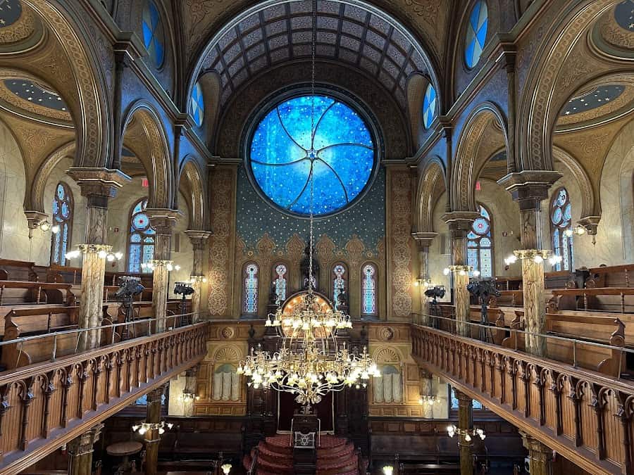 Museum at Eldridge Street