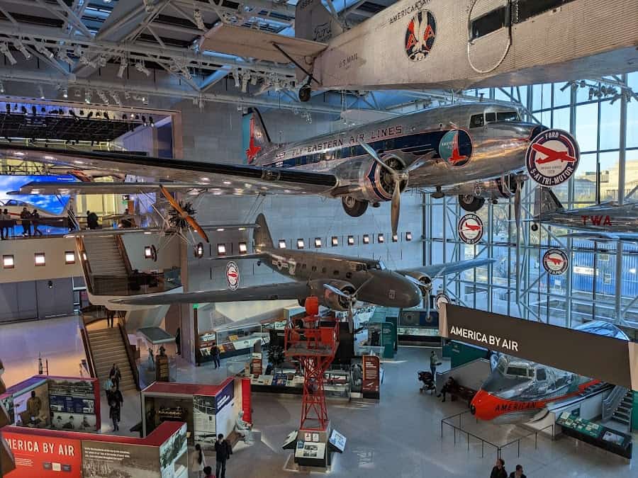 National Air and Space Museum