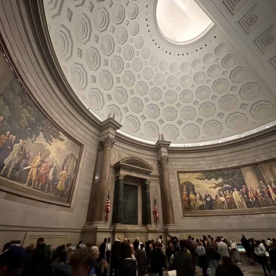 National Archives Museum