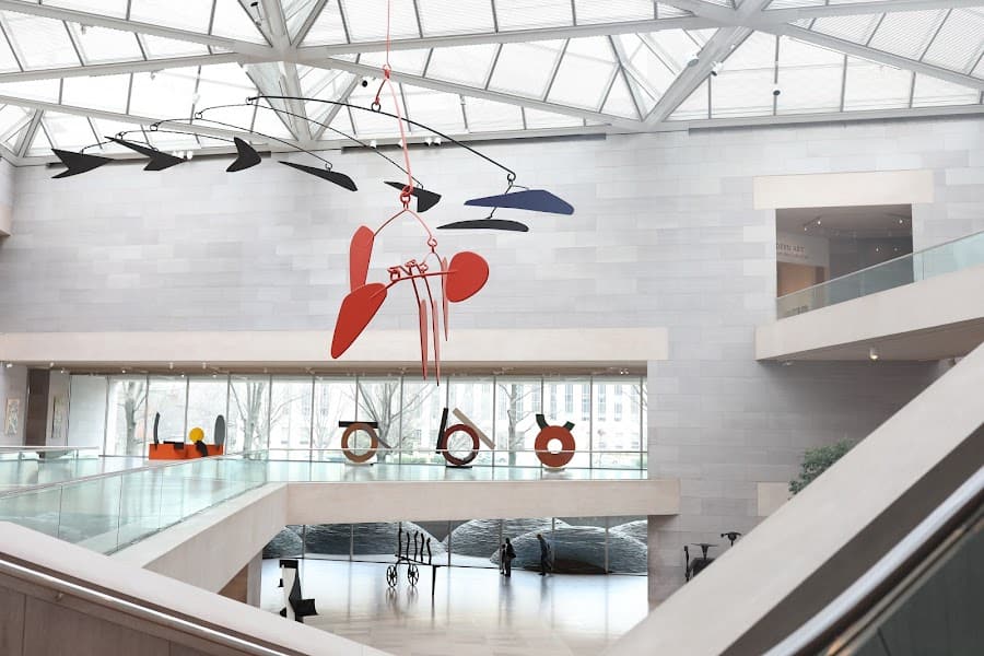 National Gallery of Art – East Building