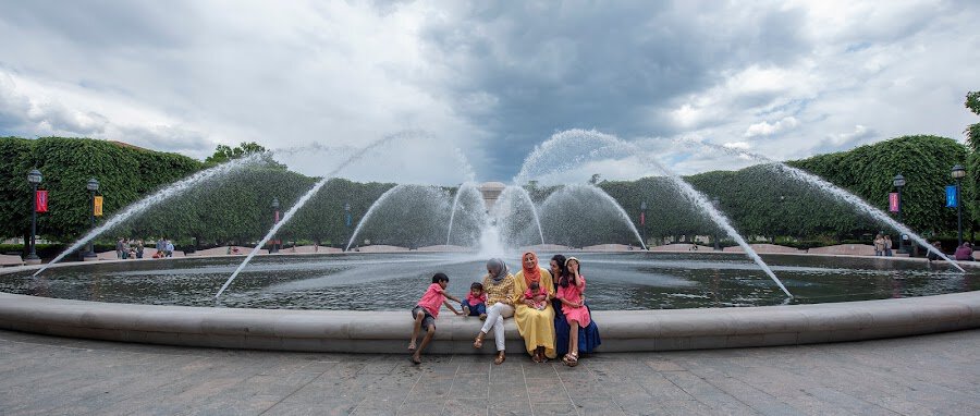 National Gallery of Art – Sculpture Garden