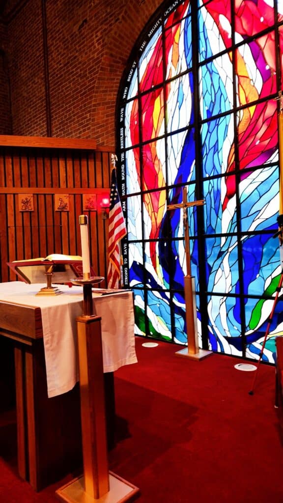 Naval District Washington Chapel
