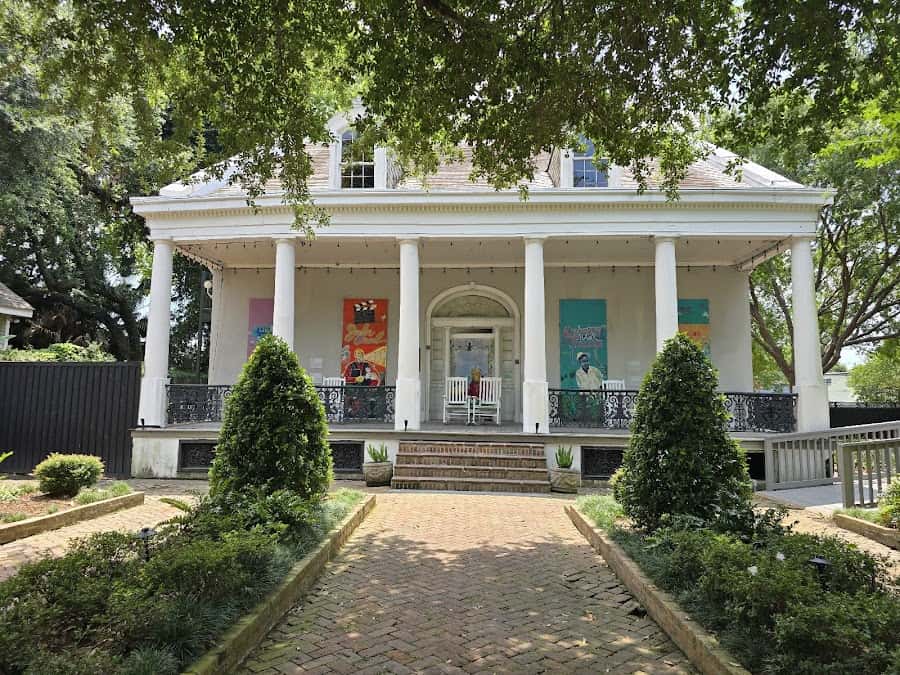 New Orleans African American Museum
