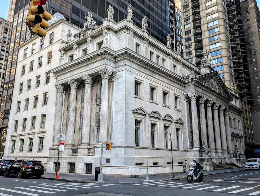New York State Appellate Division of the Supreme Court