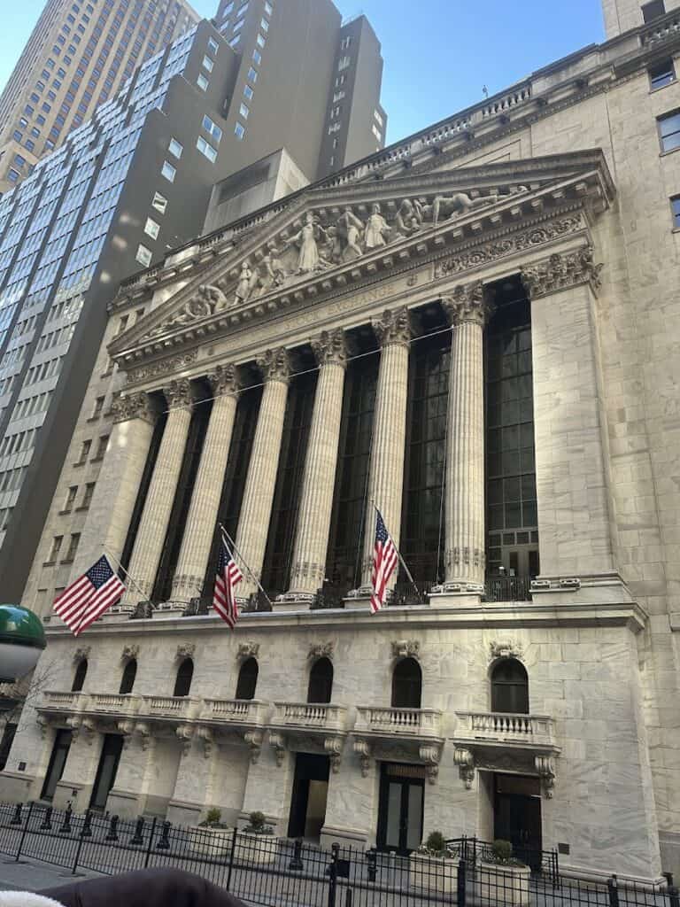 New York Stock Exchange