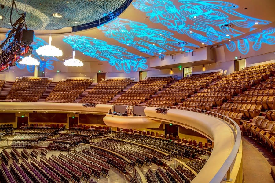 Nob Hill Masonic Center