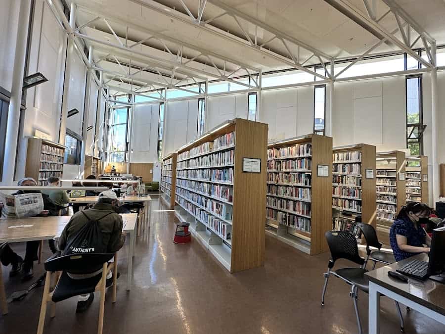 North Beach Branch Library