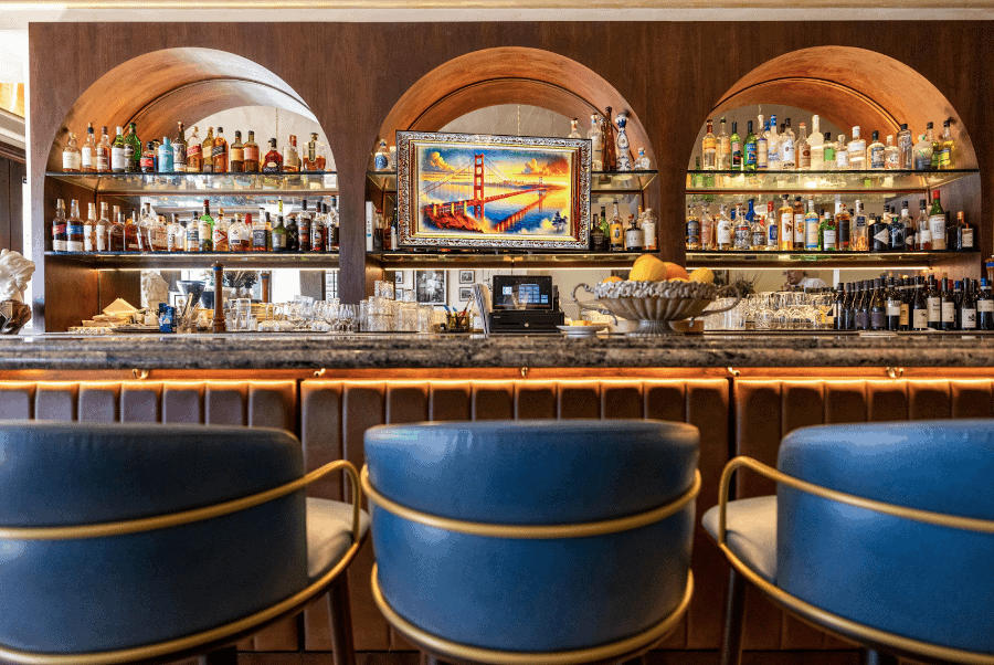 North Beach Restaurant