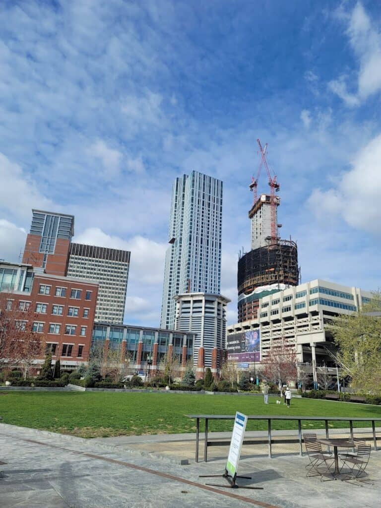 North End