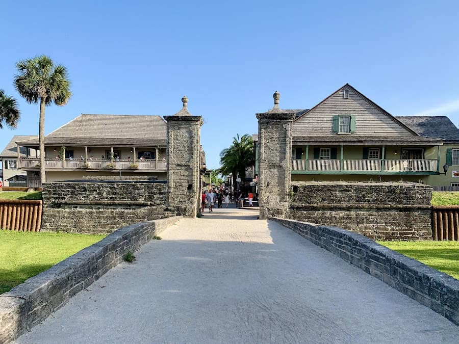 Old City Gates