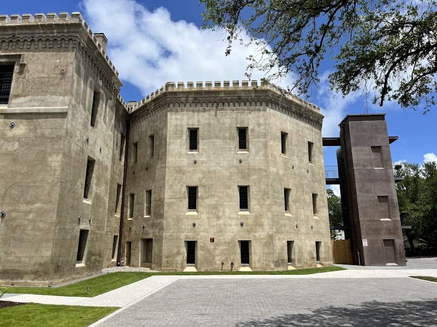 Old City Jail