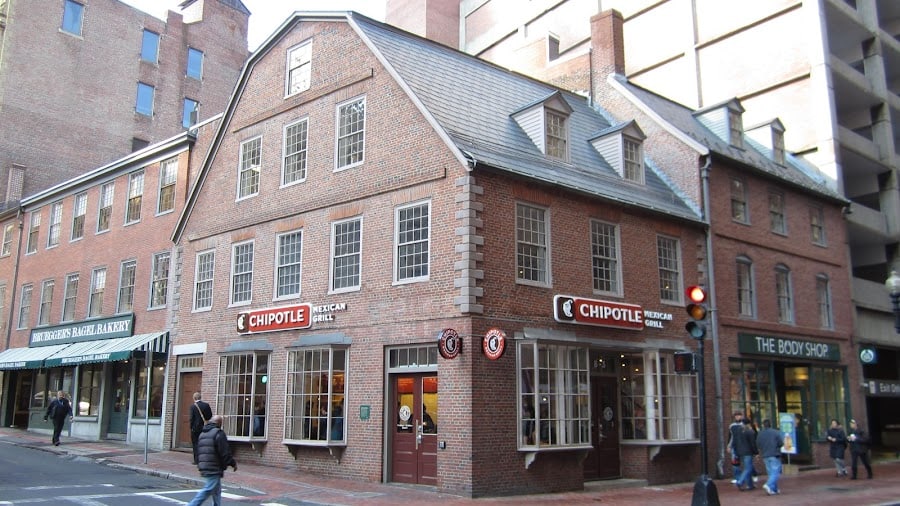 Old Corner Bookstore