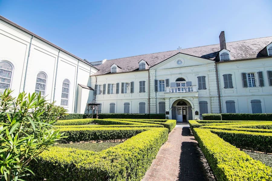Old Ursuline Convent Museum