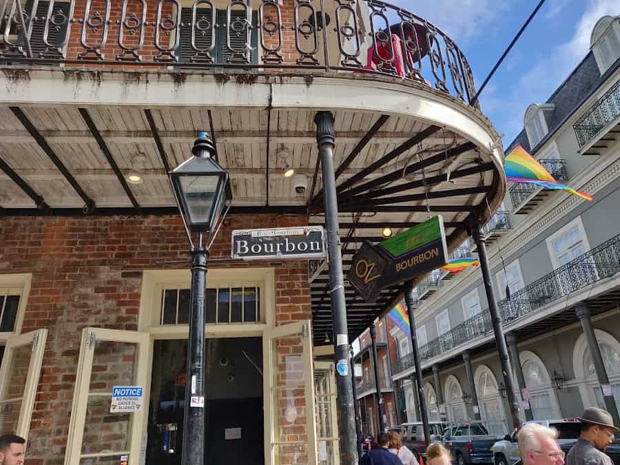 Oz New Orleans