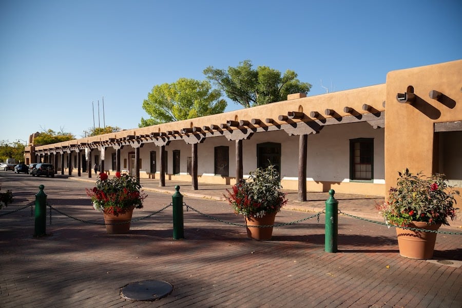 Palace of the Governors