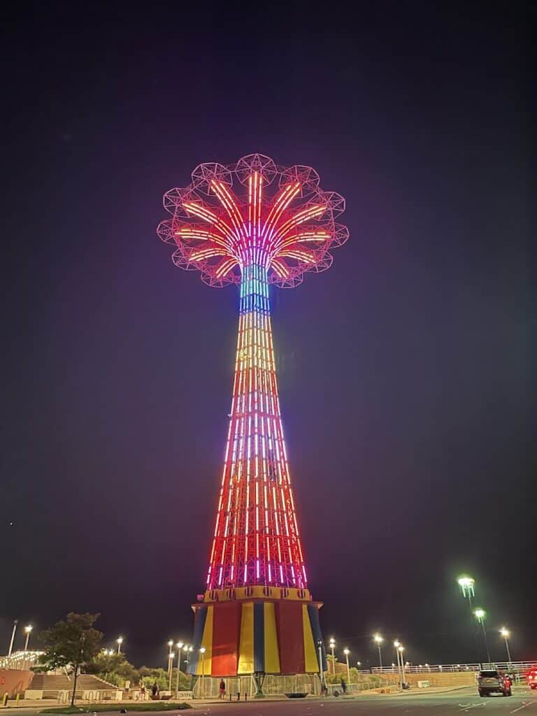 Parachute Jump