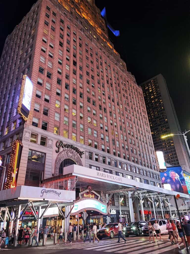 Paramount Building