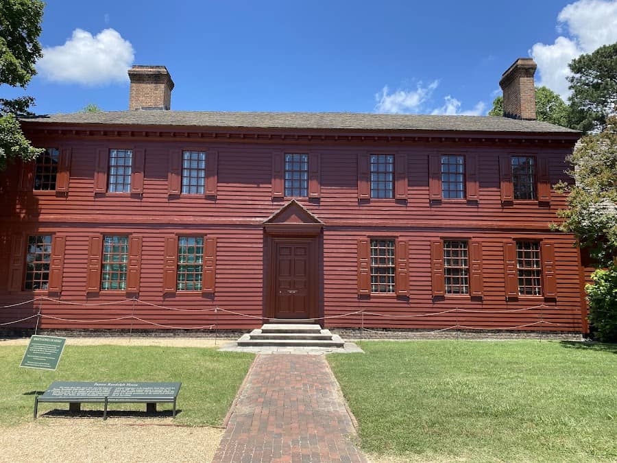 Peyton Randolph House