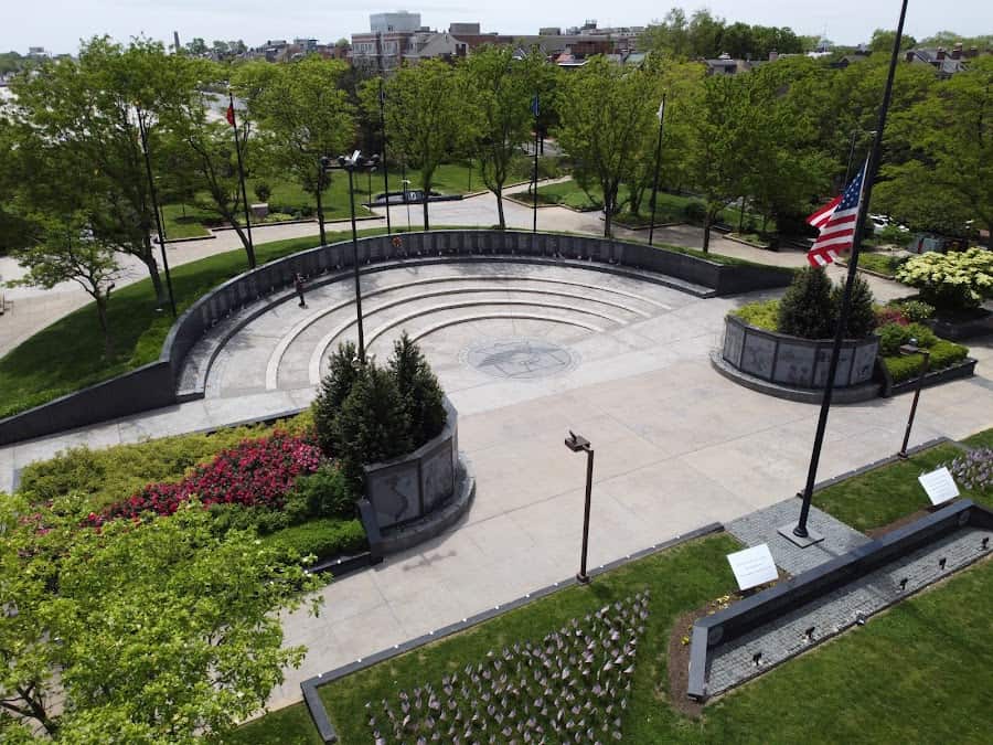Philadelphia Vietnam Veterans Memorial