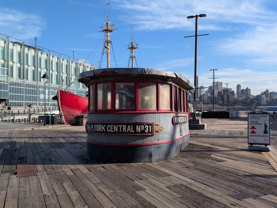 Pier 16