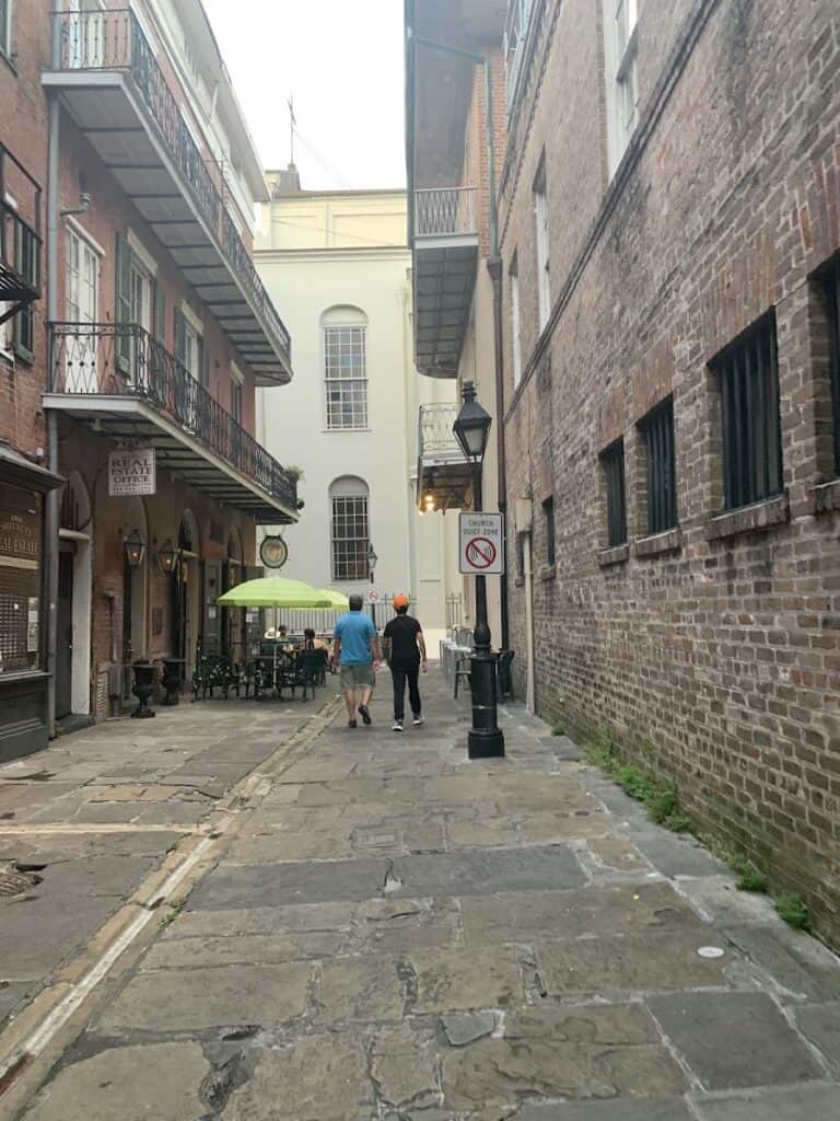 Pirates Alley