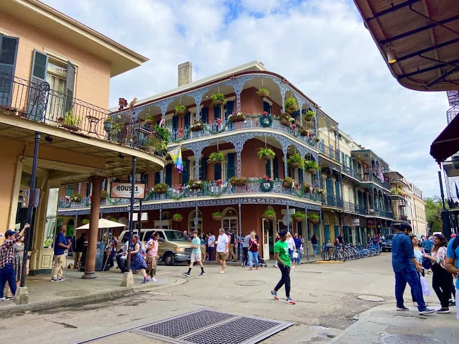 Pontalba Buildings