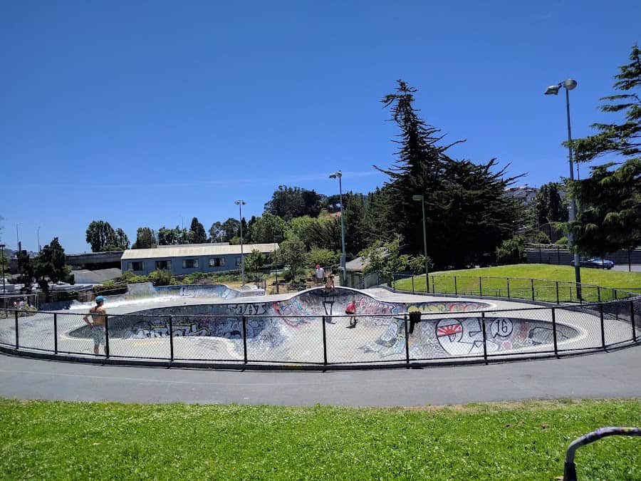 Potrero del Sol Park