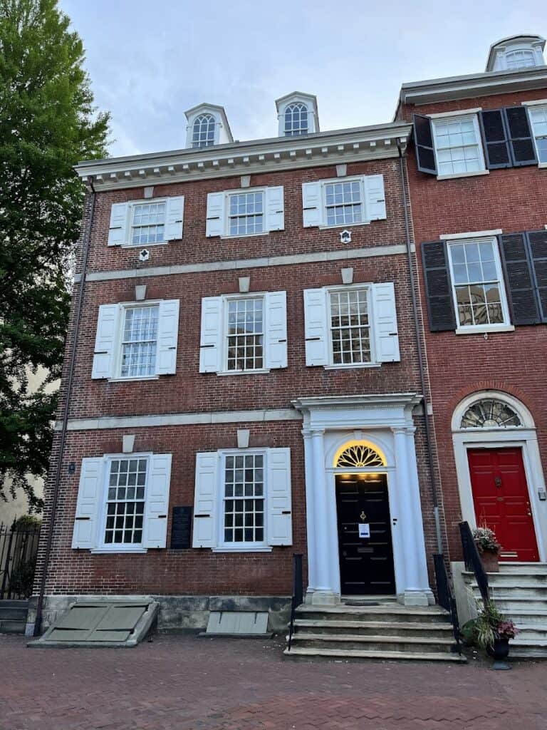 Powel House