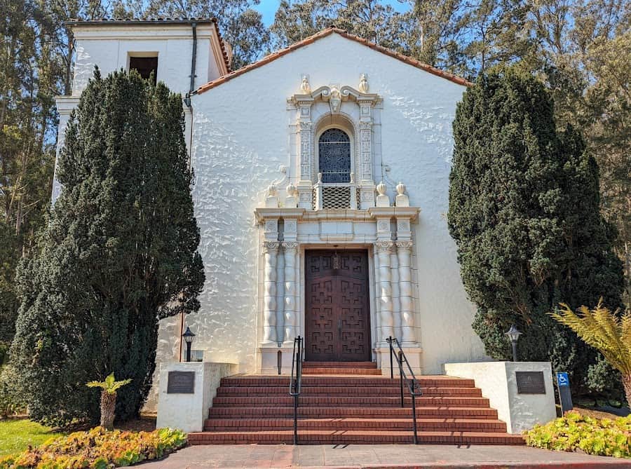 Presidio Chapel