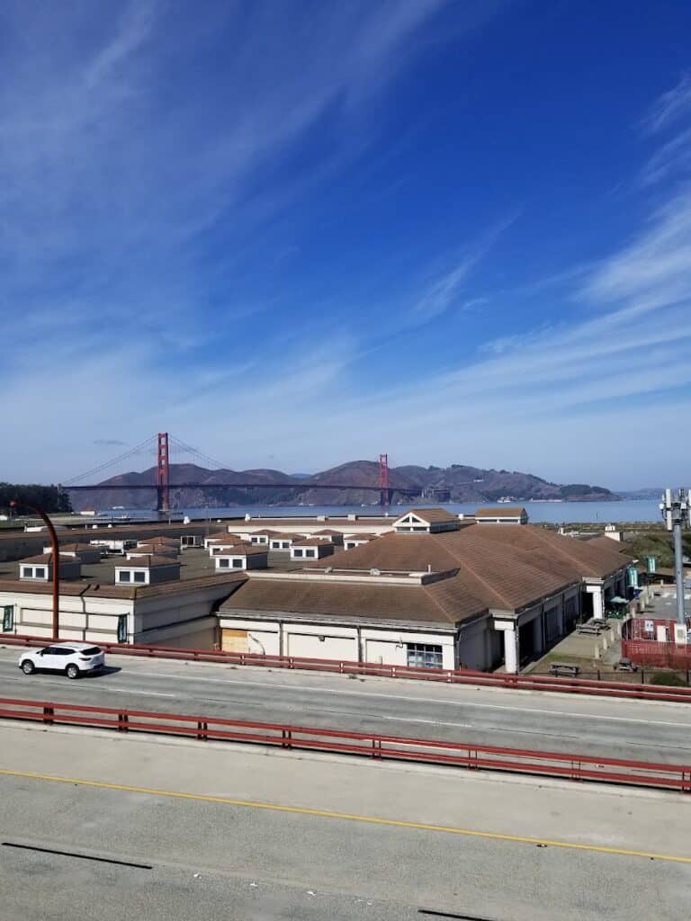 Presidio Promenade Trail