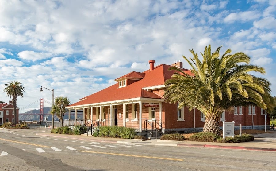 Presidio Visitor Center