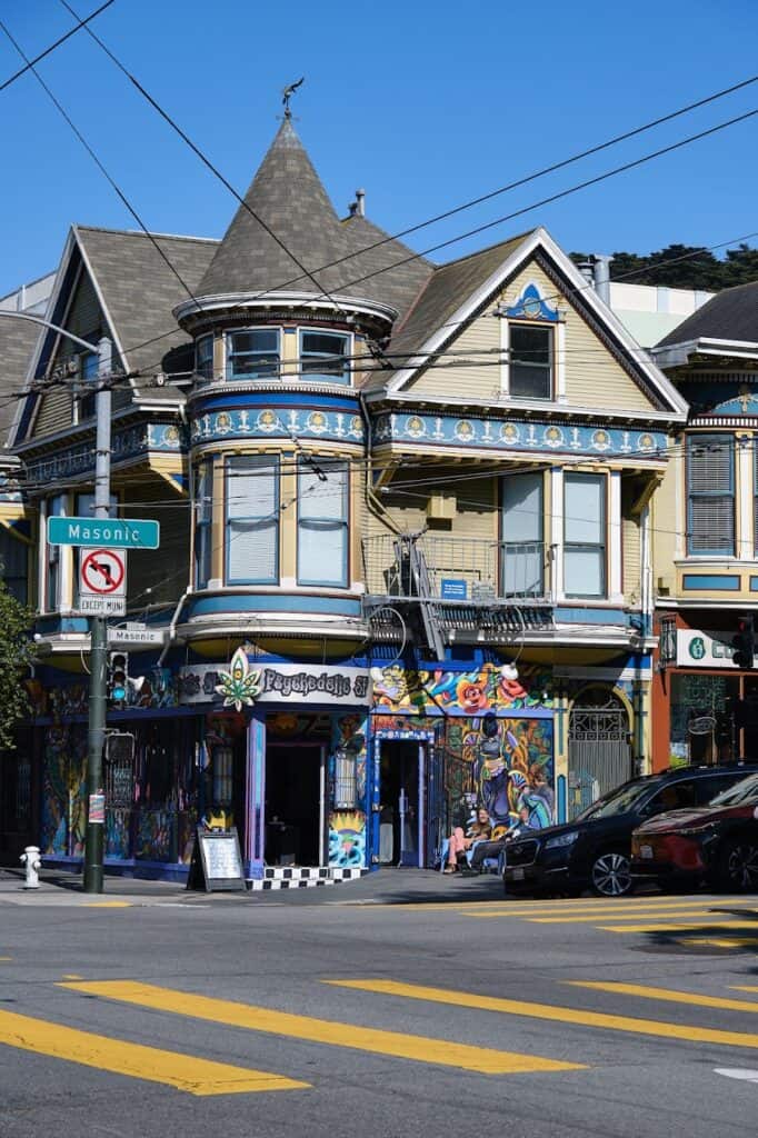 Psychedelic SF Gallery
