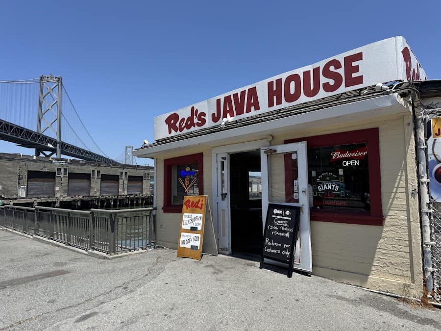 Red’s Java House