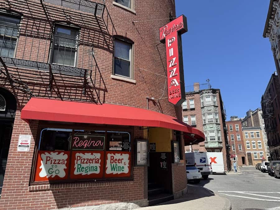Regina Pizzeria