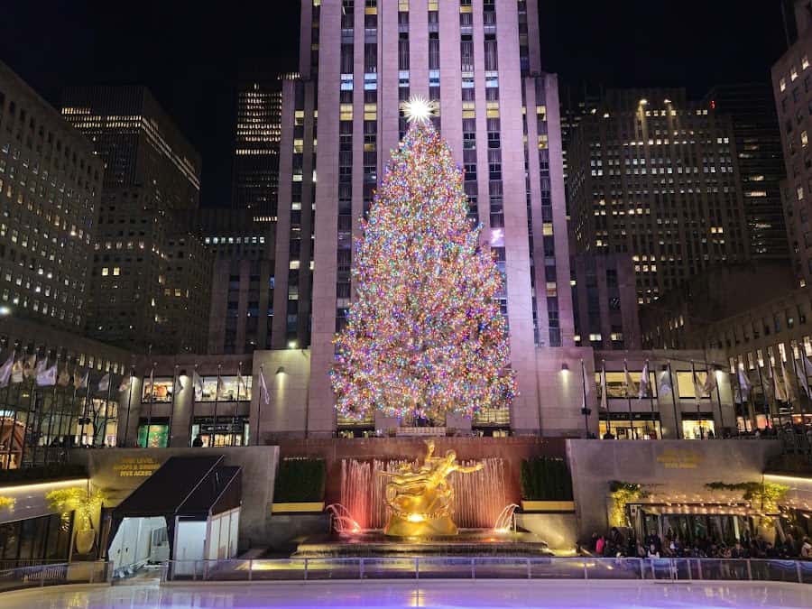 Rockefeller Center