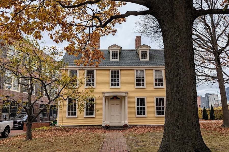 Roxbury Heritage State Park Visitor Center