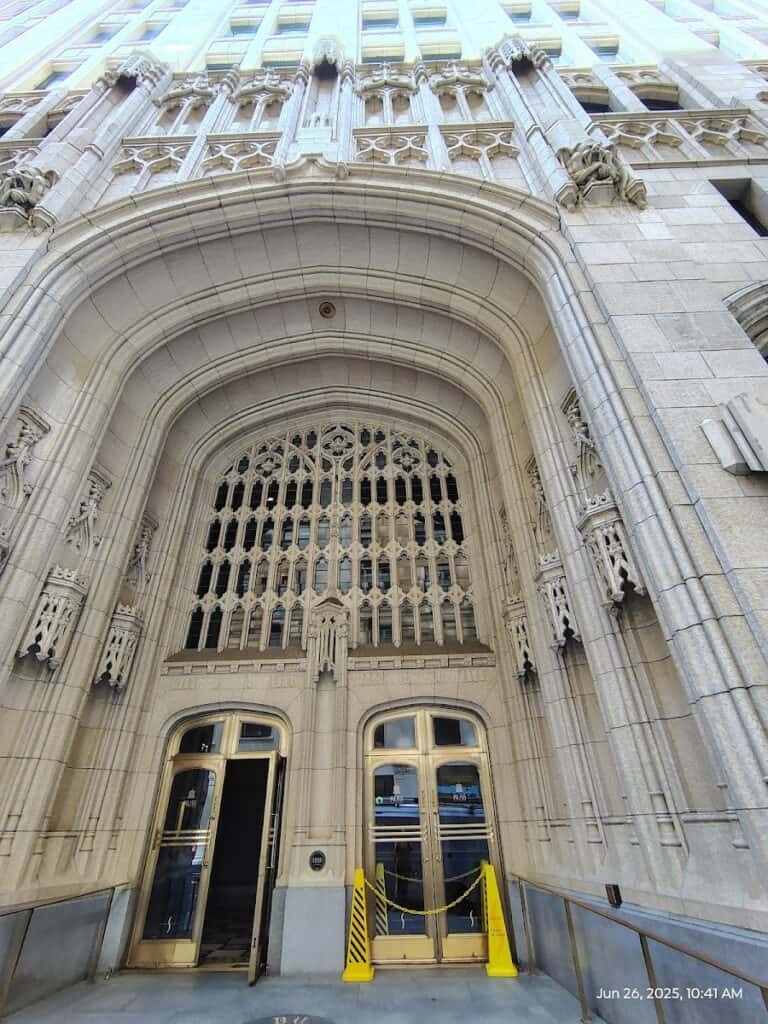 Russ Building