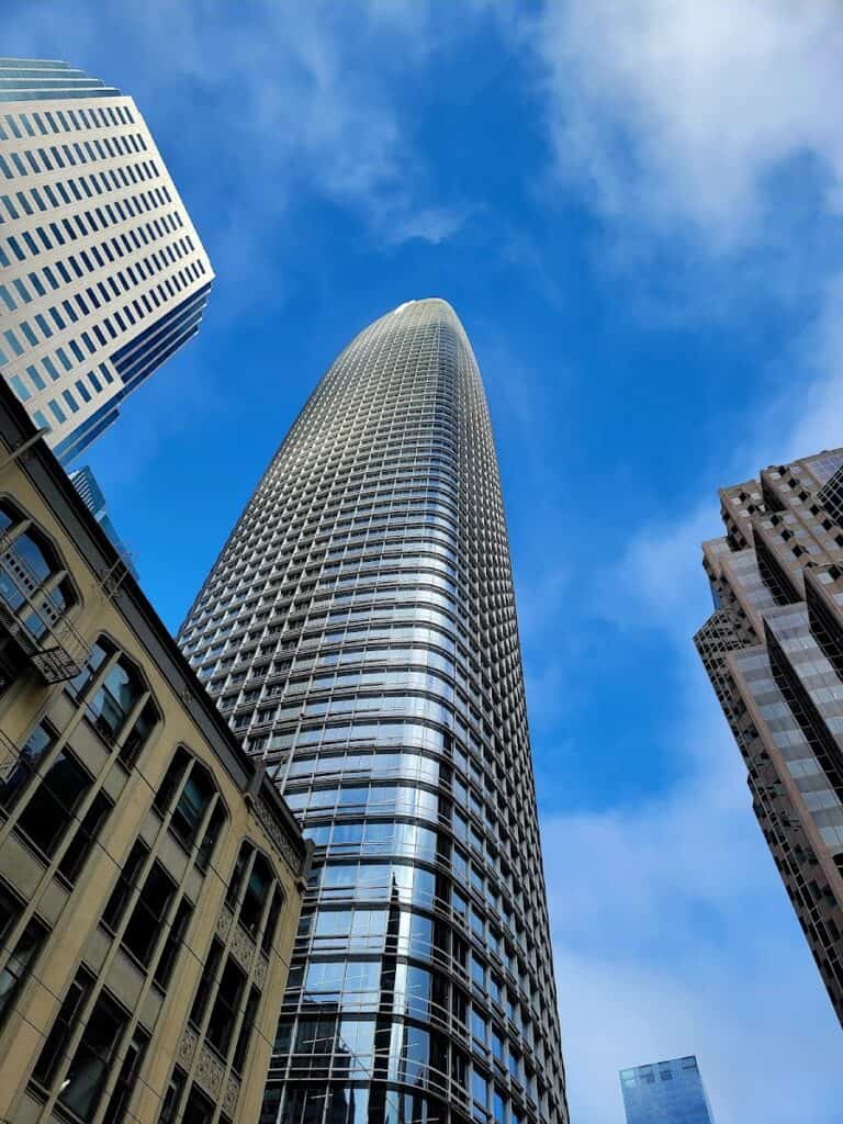 Salesforce Tower