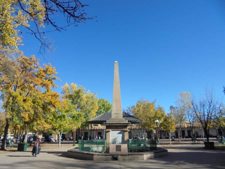 Santa Fe Plaza