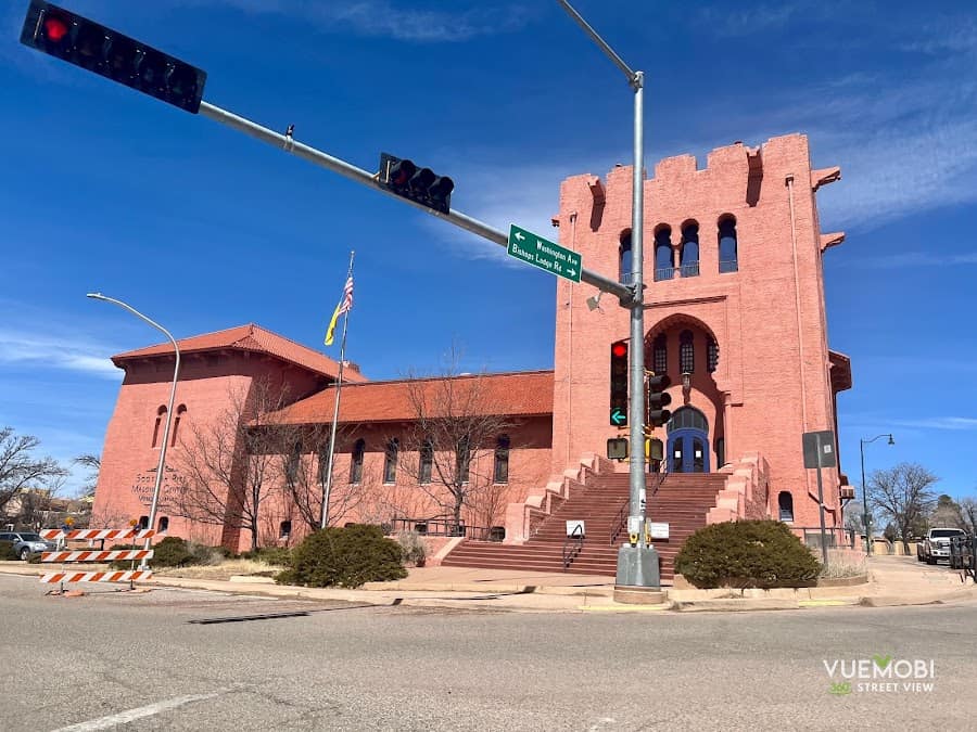 Santa Fe Scottish Rite Center