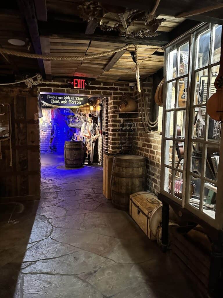 Savannah Pirate Museum